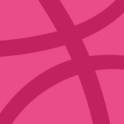 Dribbble logo