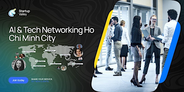 AI & Tech Networking Ho Chi Minh City