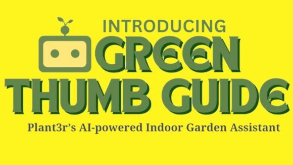 FREE Indoor Garden Building Class ( Use AI to Assemble/build your garden)