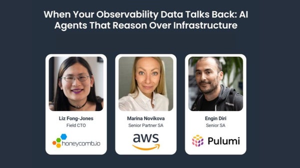 Observability Data Talks Back: AI Agents That Reason Over Infrastructure