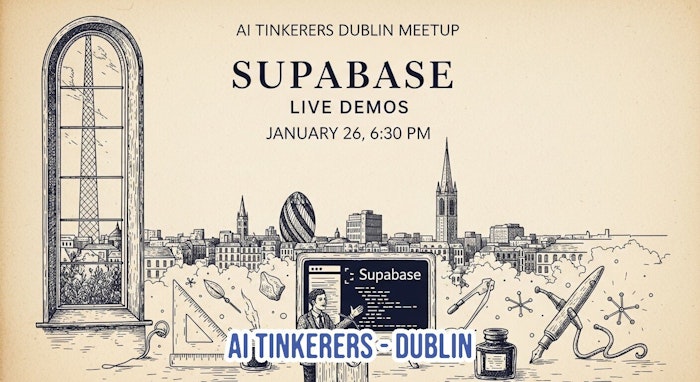 AI Tinkerers - Dublin