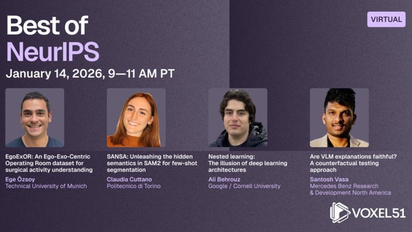 Best of NeurIPS - January 14, 2026