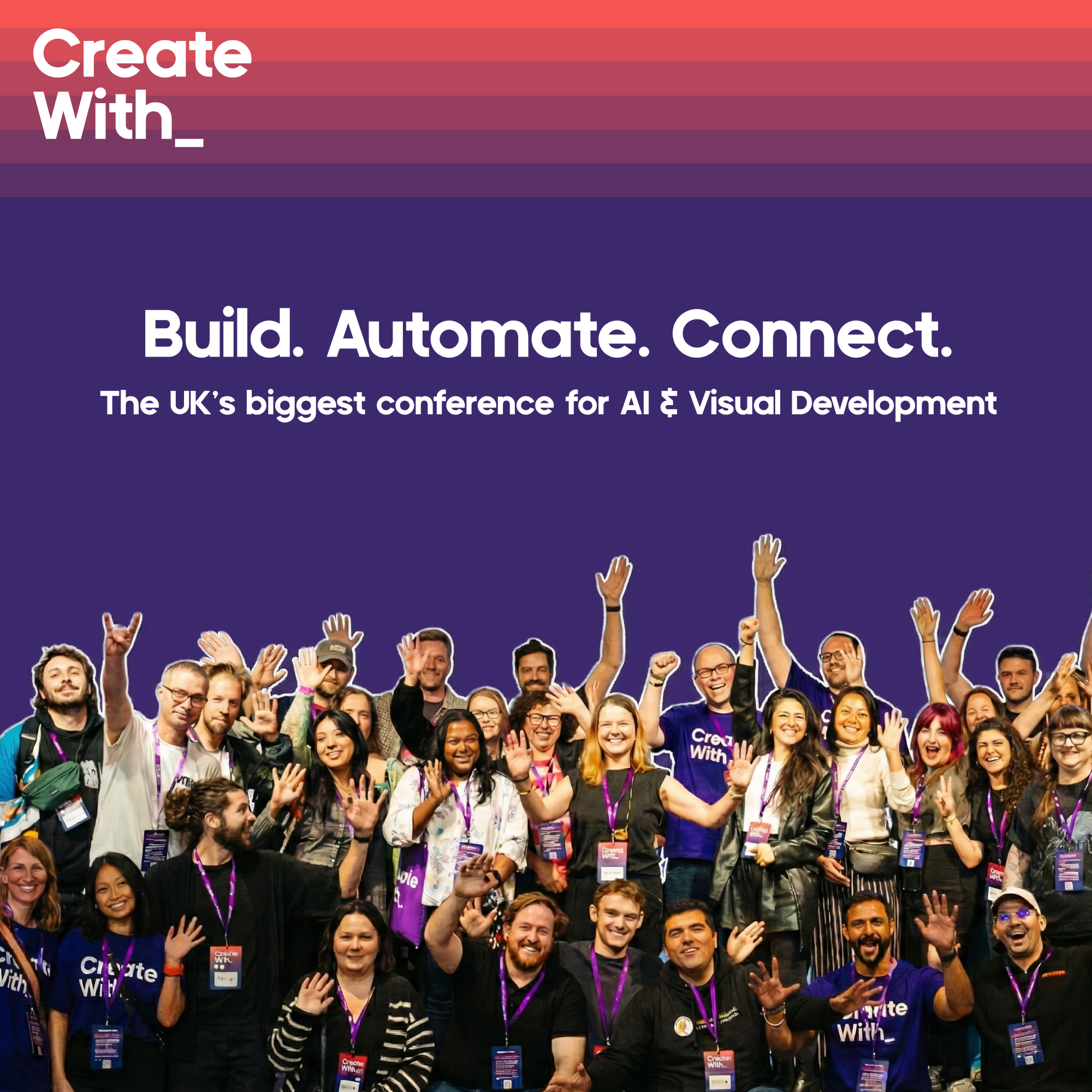 Create With Conference 2026